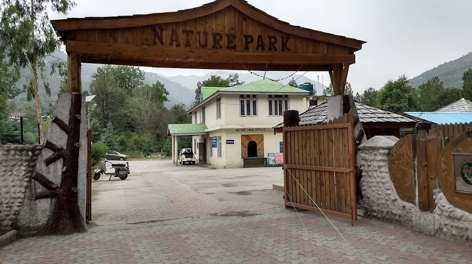Nature Park, Mohal, Kullu, Himachal Pradesh - Vushii.com Nature Park, Mohal, Kullu, Himachal Pradesh - Vushii.com